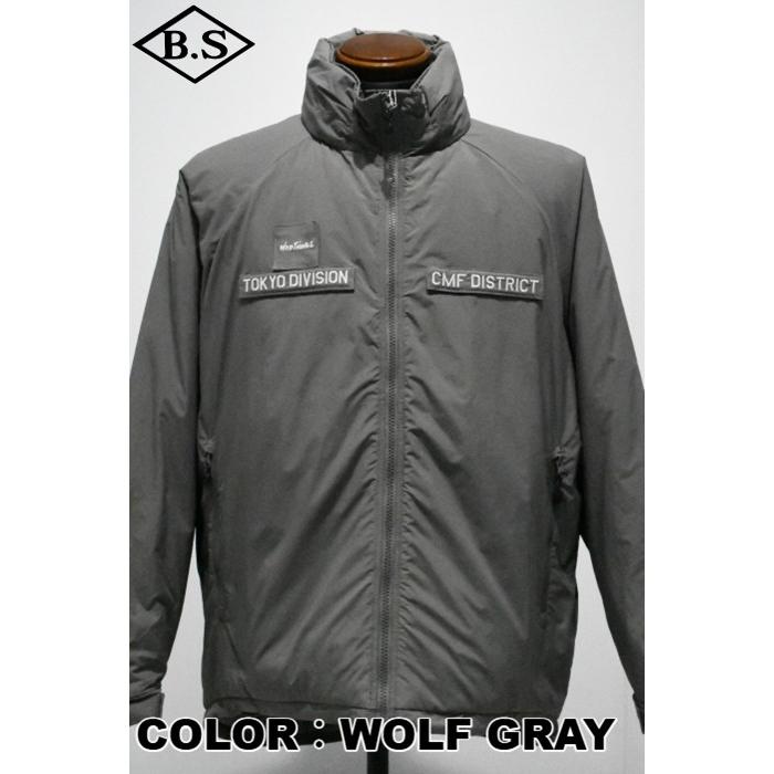 シーエムエフ アウトドアガーメント CMF OUTDOOR GARMENT アウター CMF2502-J06WT WT HAPPY JKTの画像