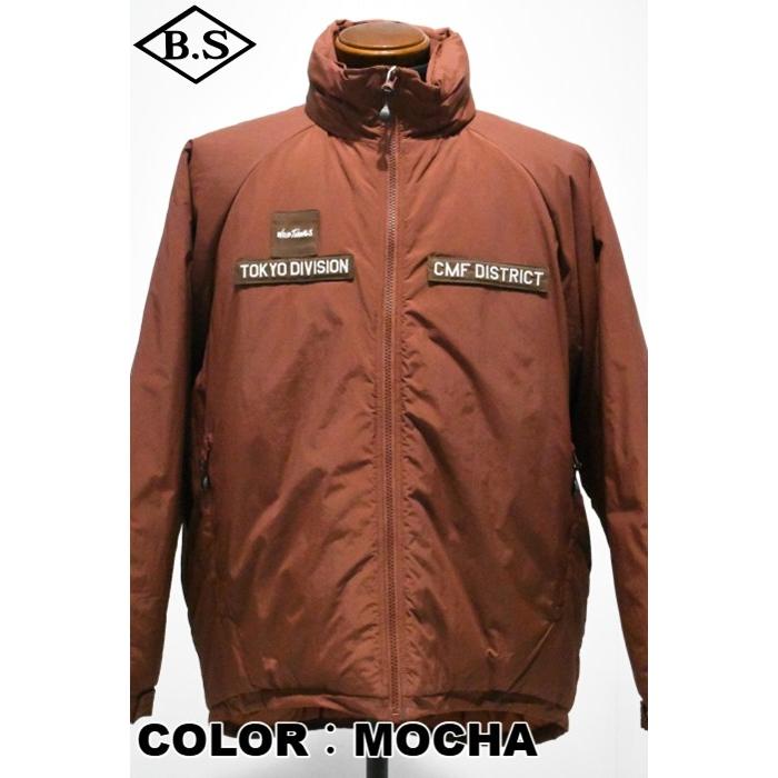 シーエムエフ アウトドアガーメント CMF OUTDOOR GARMENT アウター CMF2502-J06WT WT HAPPY JKTの画像