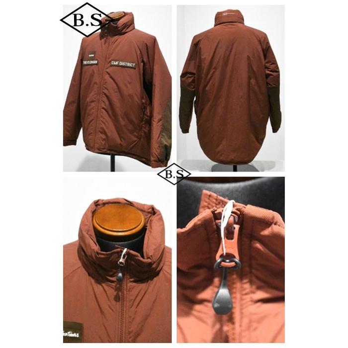シーエムエフ アウトドアガーメント CMF OUTDOOR GARMENT アウター CMF2502-J06WT WT HAPPY JKTの画像