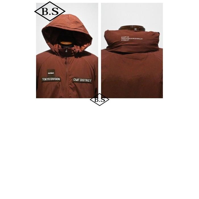 シーエムエフ アウトドアガーメント CMF OUTDOOR GARMENT アウター CMF2502-J06WT WT HAPPY JKTの画像