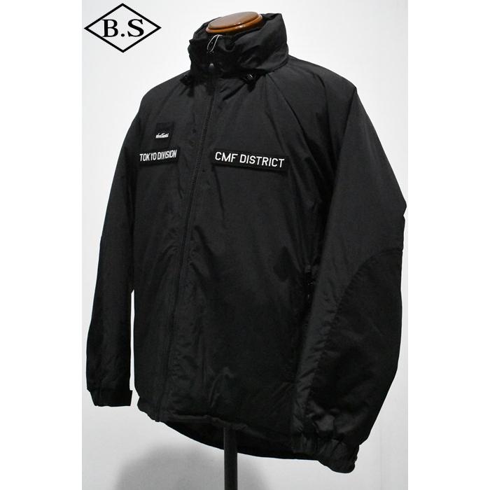 シーエムエフ アウトドアガーメント CMF OUTDOOR GARMENT アウター CMF2502-J06WT WT HAPPY JKTの画像
