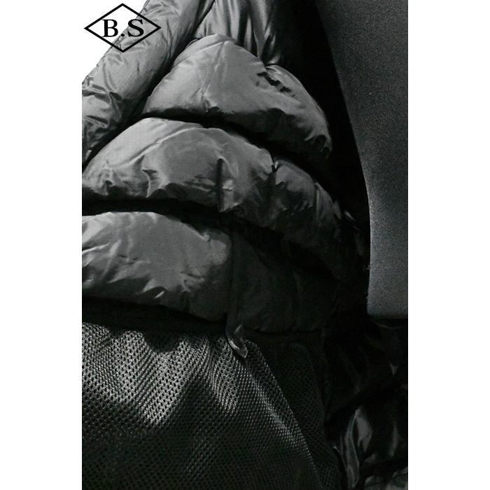 シーエムエフ アウトドアガーメント CMF OUTDOOR GARMENT アウター CMF2502-J01C SLASH DOWN L7 BLACKの画像