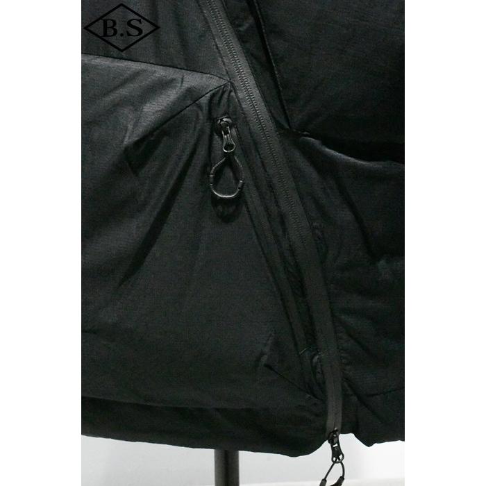 シーエムエフ アウトドアガーメント CMF OUTDOOR GARMENT アウター CMF2502-J01C SLASH DOWN L7 BLACKの画像