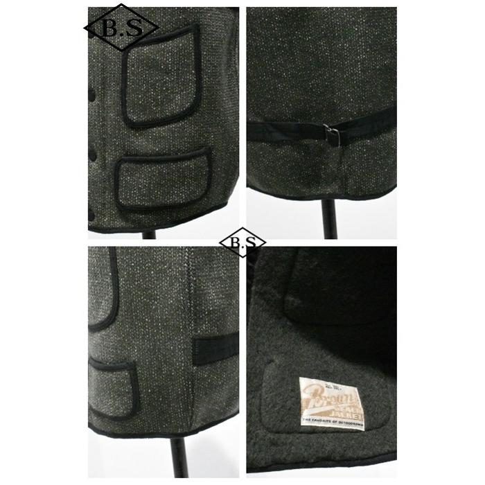 BROWN'S BEACH JACKET（ブラウンズビーチジャケット） ロストヒルズ