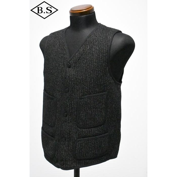 ロストヒルズ LOSTHILLS ブラウンズビーチ BROWN'S BEACH ベスト 724 V NECK VEST |  | 02