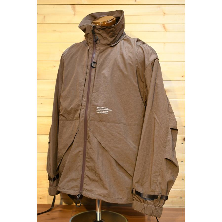 COMFY OUTDOOR GARMENT シーエムエフ アウトドアガーメント アウター