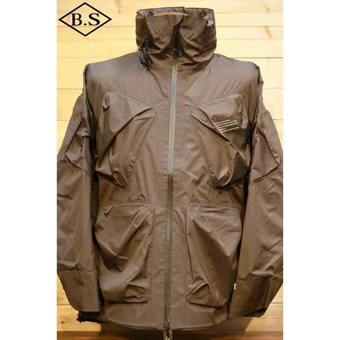 COMFY OUTDOOR GARMENT / マウンテンパーカ/L/ポリエステル/BEG/CMF2202-J07C COMFY OUTDOOR GARMENT シーエムエフ アウトドアガーメント アウター