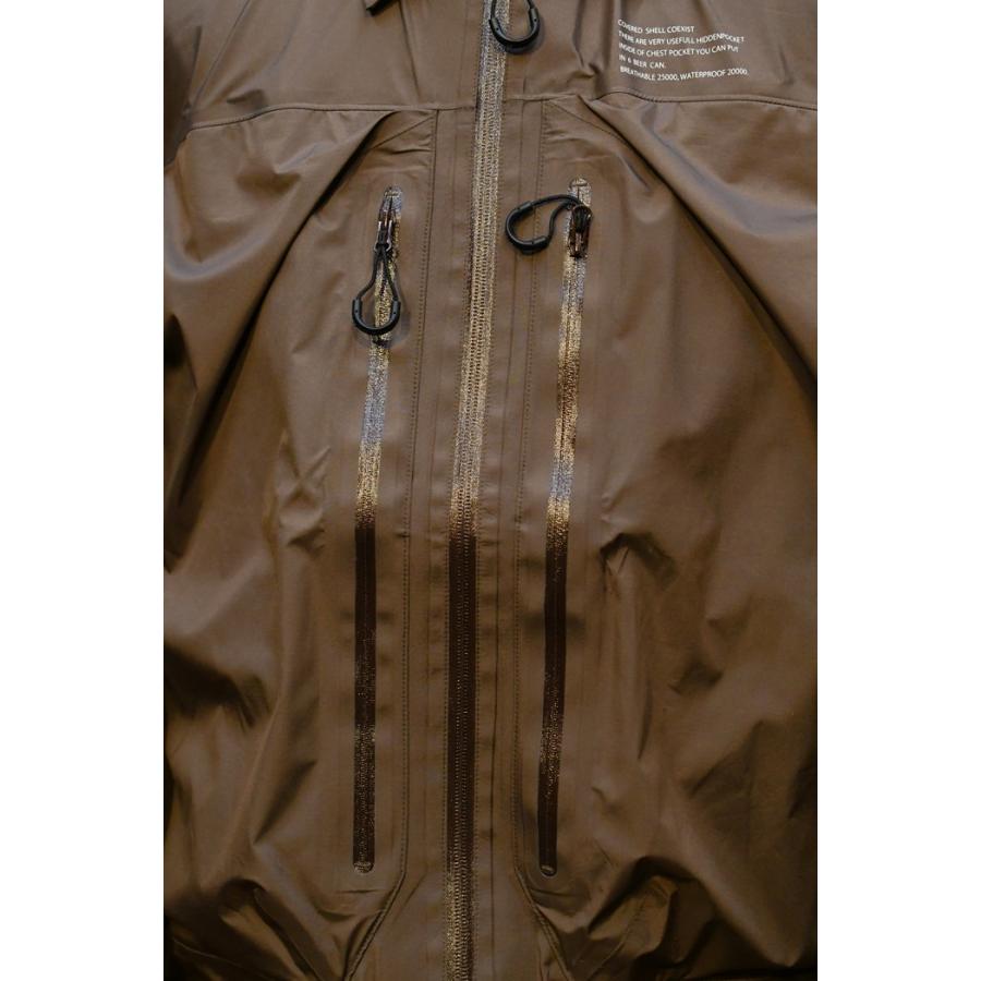 COMFY OUTDOOR GARMENT シーエムエフ アウトドアガーメント CMF