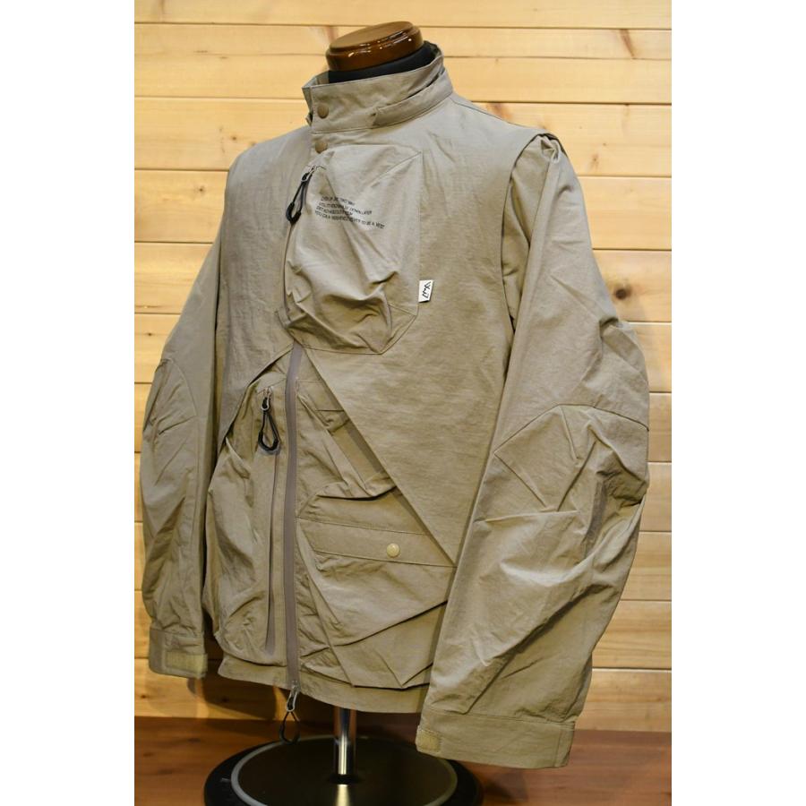 COMFY OUTDOOR GARMENT シーエムエフ アウトドアガーメント CMF