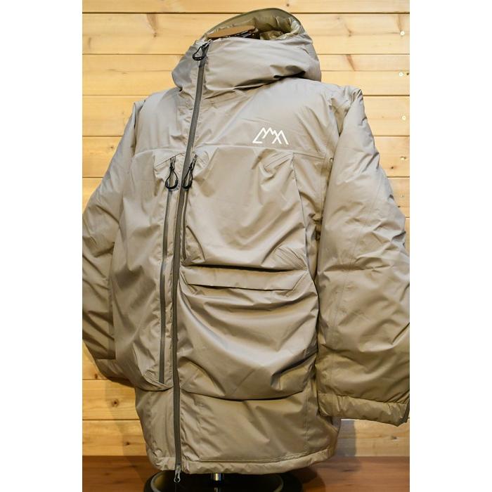 CMF OUTDOOR GARMENT GUIDE DOWN グレージュ S