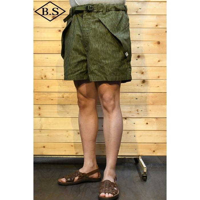 コムフィーアウトドアガーメント パンツ ショートパンツ M-65 SHORTS COMFY OUTDOOR GARMENT シーエムエフ アウトドアガーメント CMF