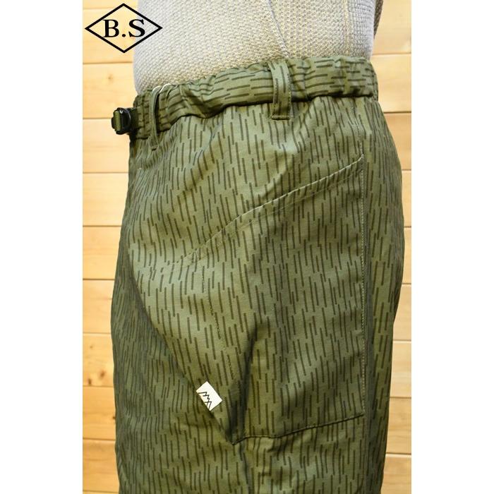 COMFY OUTDOOR GARMENT シーエムエフ アウトドアガーメント CMF