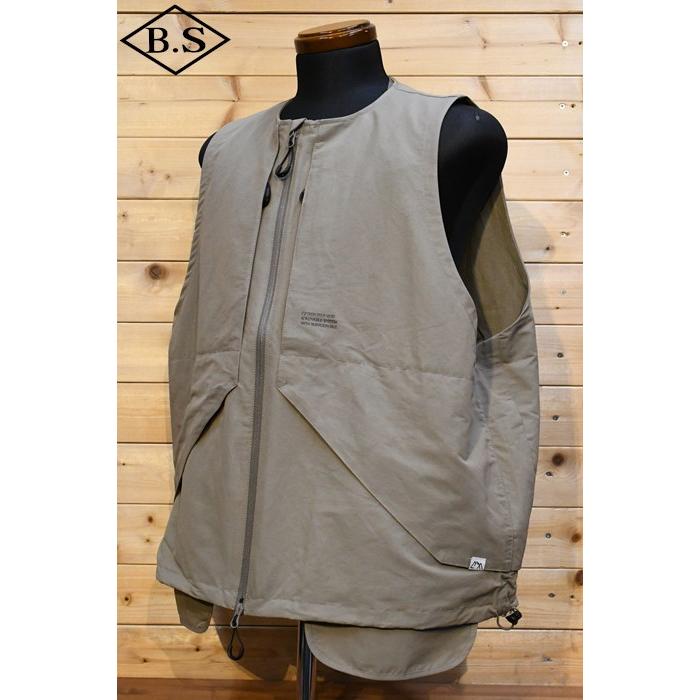 完売・希少】CMF / STEP OUT VEST (CMF) STEP OUT VEST NYLON
