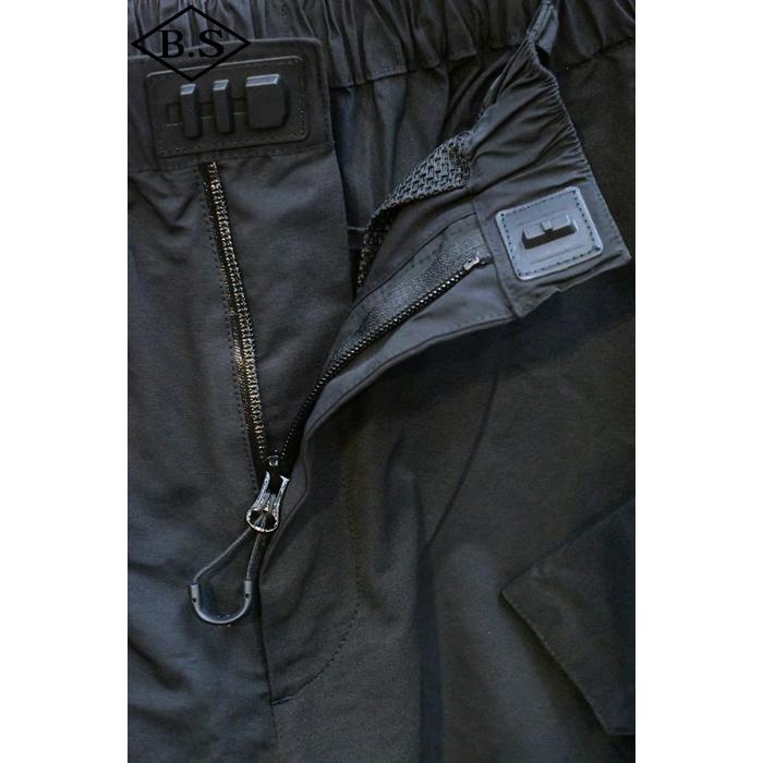 【Sale 20％ off】コムフィ アウトドア ガーメント COMFY OUTDOOR GARMENT パンツ CMF2302-P03C PREFUSE PANTS BLACK｜barnstormer2｜03