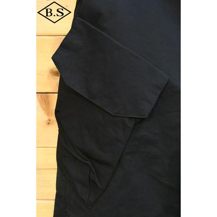 【Sale 20％ off】コムフィ アウトドア ガーメント COMFY OUTDOOR GARMENT パンツ CMF2302-P03C PREFUSE PANTS BLACK｜barnstormer2｜07