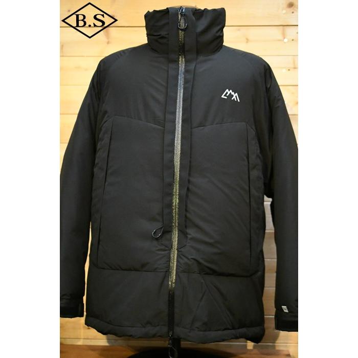 シーエムエフ アウトドア ガーメント ダウンジャケット　L　ブラック COMFY OUTDOOR GARMENT 【Sale 50％ off】シーエムエフ アウトドア
