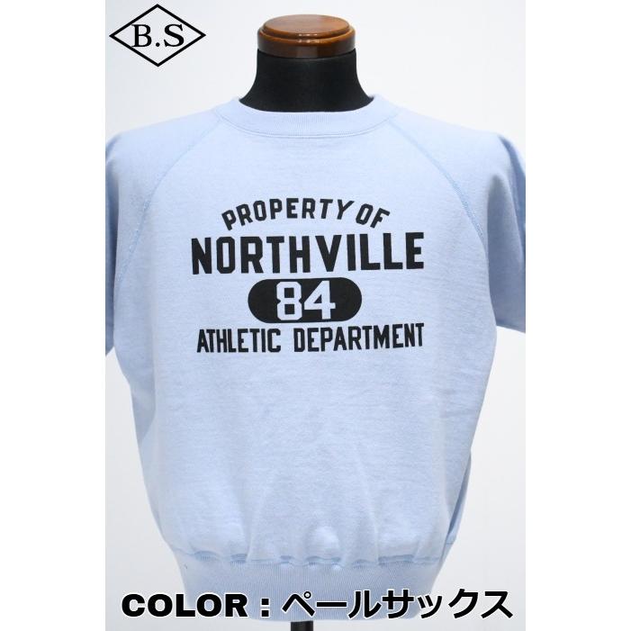 Champion チャンピオン CHAMPION 半袖スウェット C3-B005 クルー