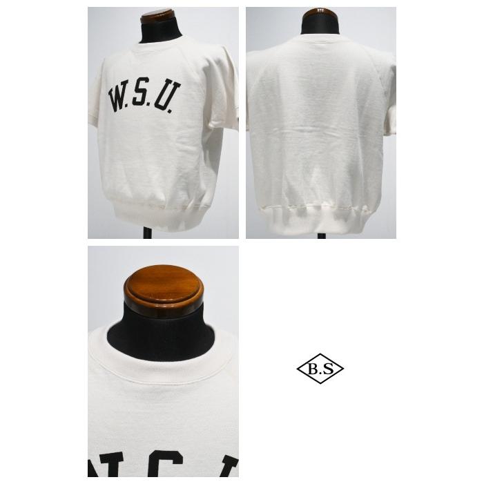 True to Archives チャンピオン CHAMPION 半袖スウェット C3-B005