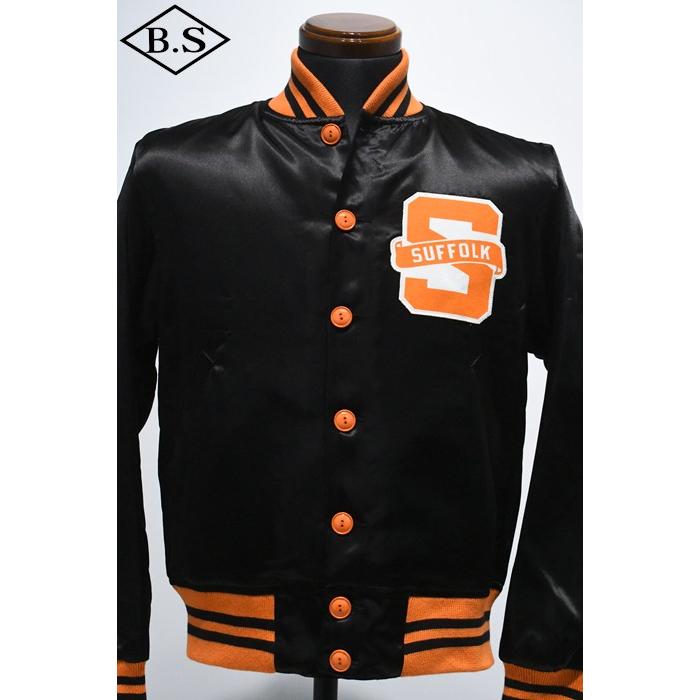 Champion（チャンピオン） スウェット C3-B609 サテンジャケット 25SS