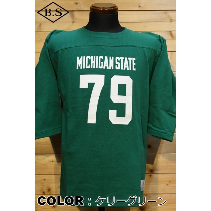 Champion（チャンピオン） 長袖Tシャツ C3-R413 P12 3/4スリーブ