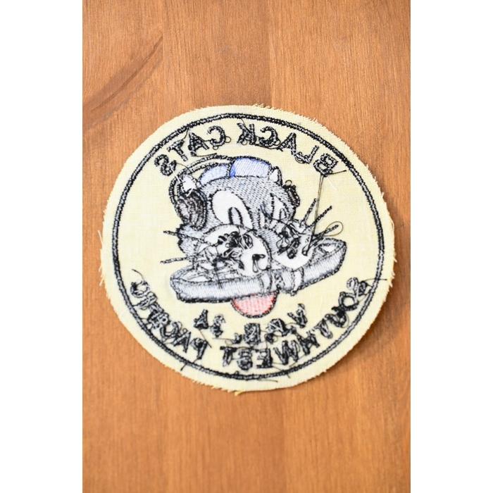 CUSHMAN（クッシュマン） ワッペン CUSHMAN EMBROIDERY PATCH 1