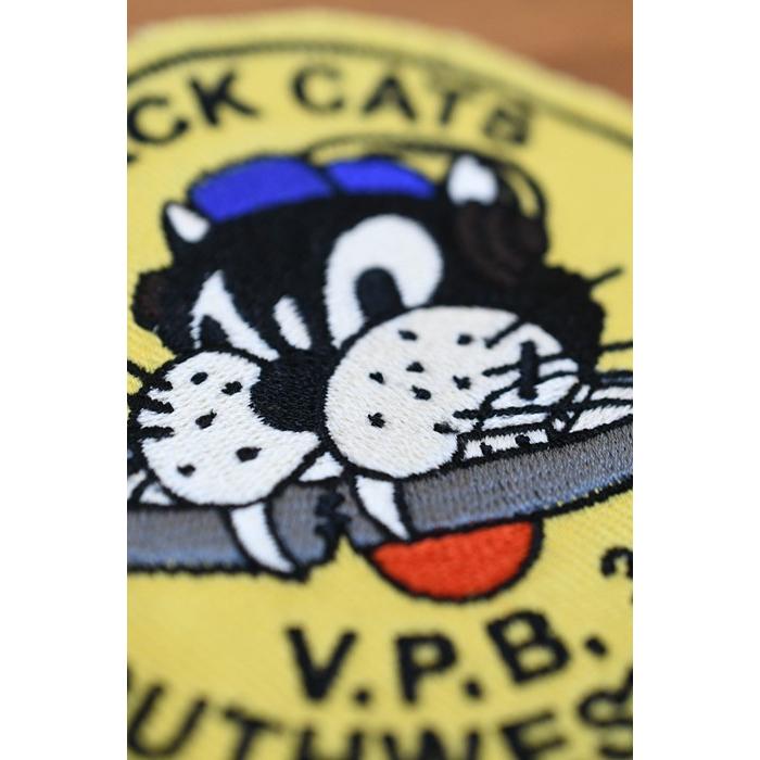 CUSHMAN（クッシュマン） ワッペン CUSHMAN EMBROIDERY PATCH 1