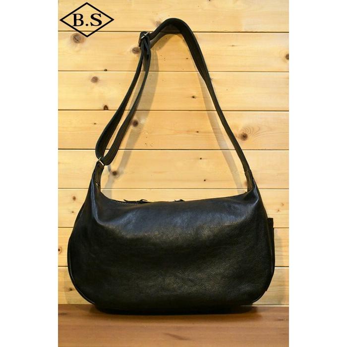 CUSHMAN（クッシュマン） バッグ 29224L LEATHER MESSENGER BAG レザー