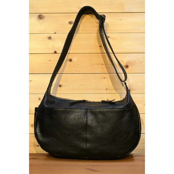CUSHMAN（クッシュマン） バッグ 29224L LEATHER MESSENGER BAG レザー