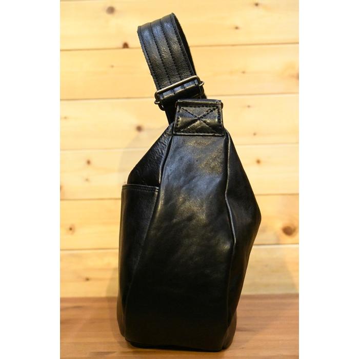 CUSHMAN（クッシュマン） バッグ 29224L LEATHER MESSENGER BAG レザー