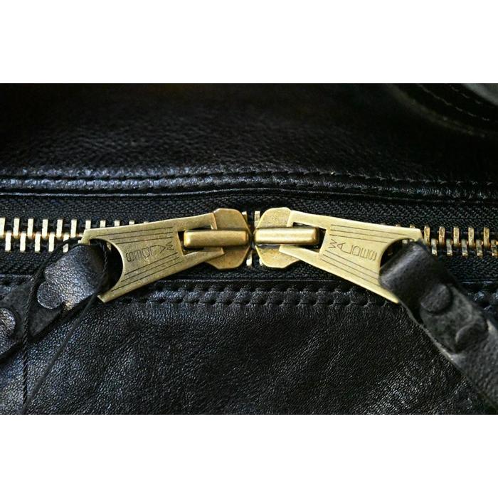 CUSHMAN（クッシュマン） バッグ 29224L LEATHER MESSENGER BAG レザー