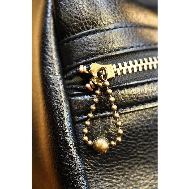 クッシュマンCUSHMAN バッグ 29118 LEATHER SHOULDER BAG STUDS MEDIUM レザー ショルダー バッグ
