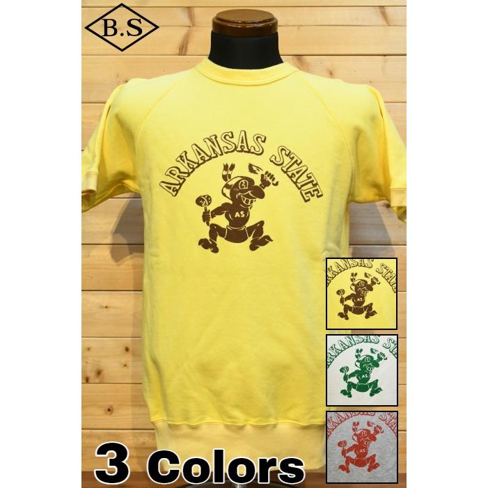 CUSHMAN（クッシュマン） スウェット 26800 MINIPILE SWEAT TEE