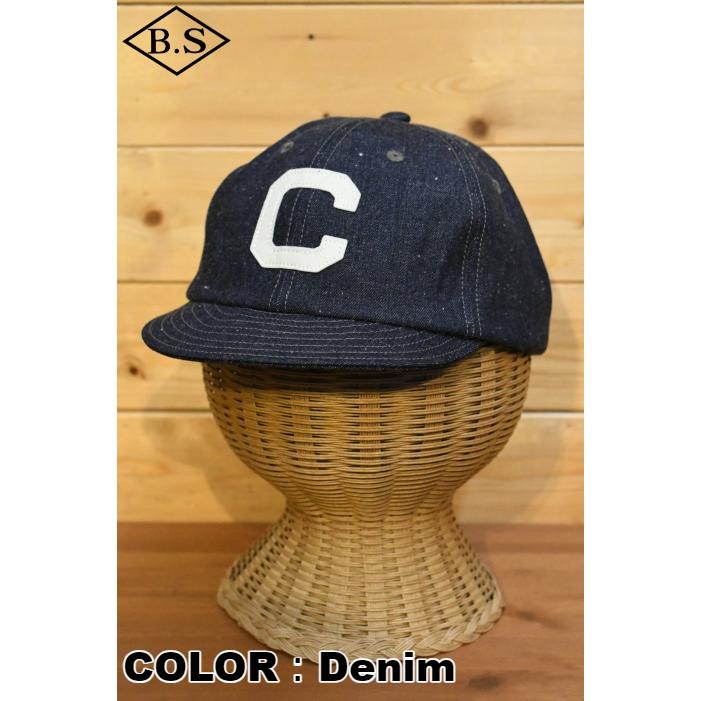 CUSHMAN（クッシュマン） キャップ 29280 UMPIRE CAP ロゴ アンパイア