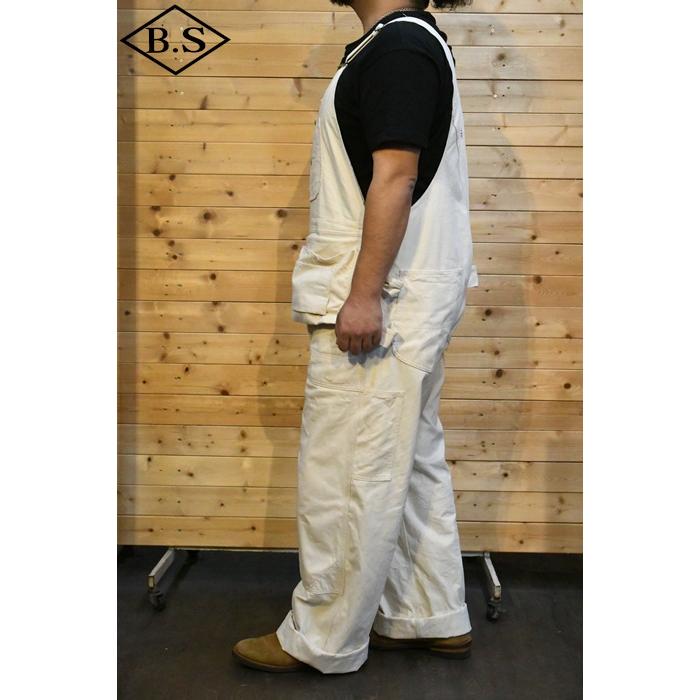 CUSHMAN クッシュマン オーバーオール 22251 DOUBLE KNEE CUSHMAN クッシュマン オーバーオール 22251 DOUBLE KNEE