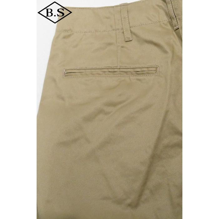 CUSHMAN クッシュマン パンツ 22011 チノトラウザーズ 41 TYPE