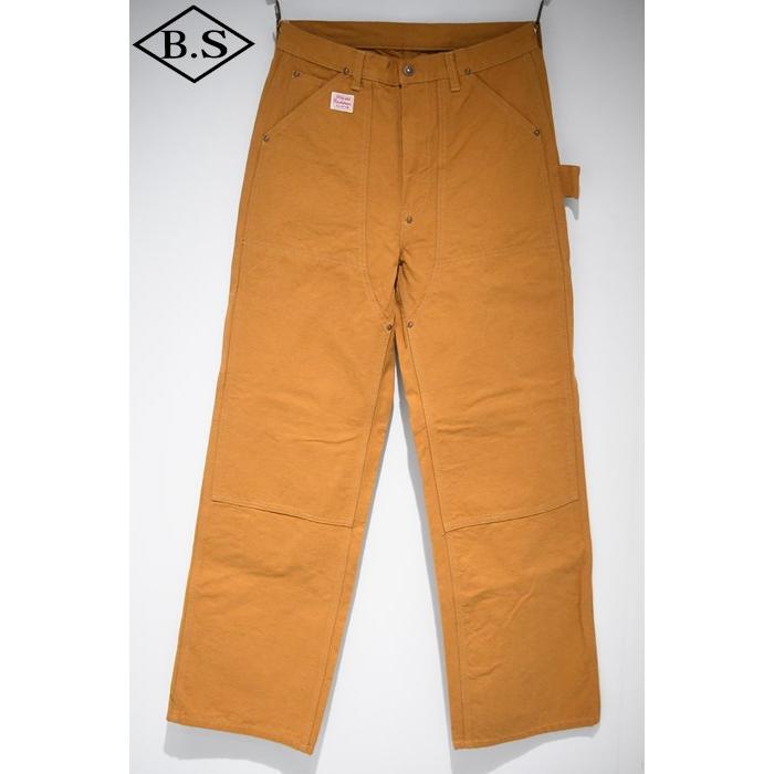 CUSHMAN クッシュマン パンツ 22190 15oz DUCK DOUBLE KNEE