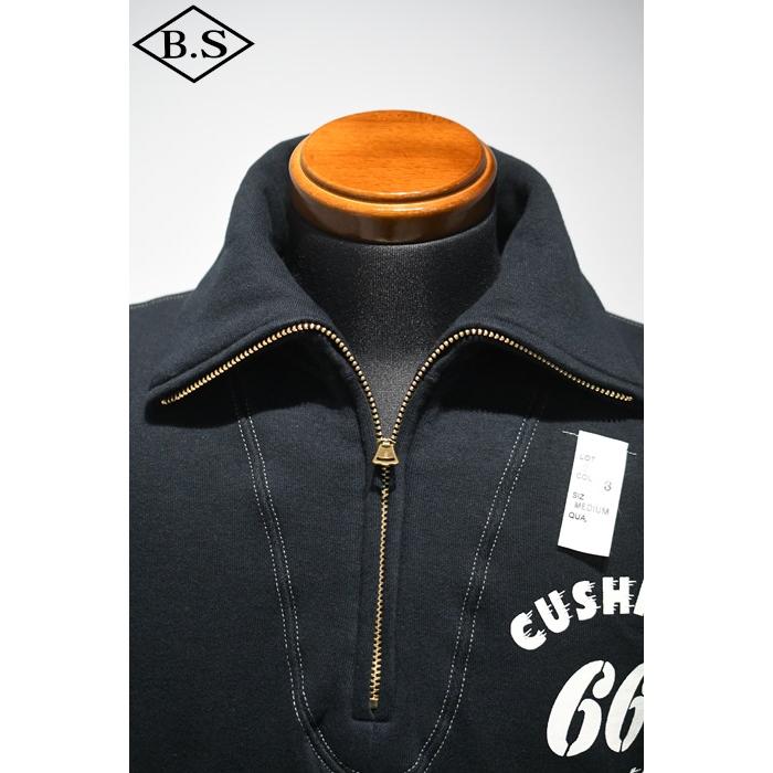 CUSHMAN クッシュマン ハーフジップ タートル スウェット M 楽天市場】全国 どこでも 送料無料 ！！新作！！【 CUSHMAN