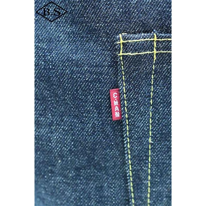 CUSHMAN（クッシュマン） バッグ 29371 13.5oz XX DENIM TOTE BAG