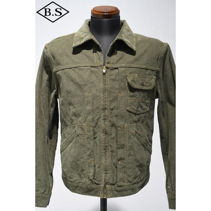 CUSHMAN（クッシュマン） アウター 21392 CORDUROY RIDING JACKET