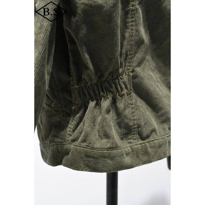 CUSHMAN（クッシュマン） アウター 21392 CORDUROY RIDING JACKET