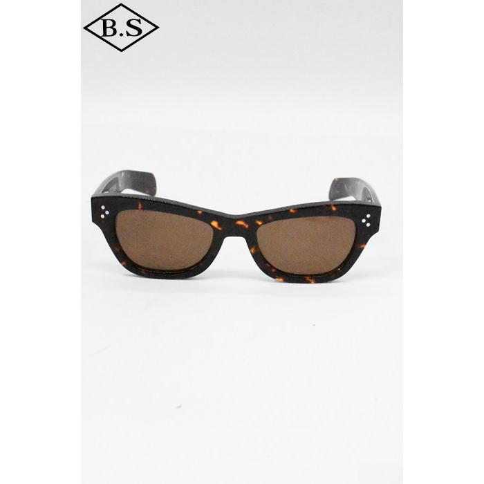 CUSHMAN（クッシュマン） サングラス 29031 TORTOISE FRAME WELLINGTON