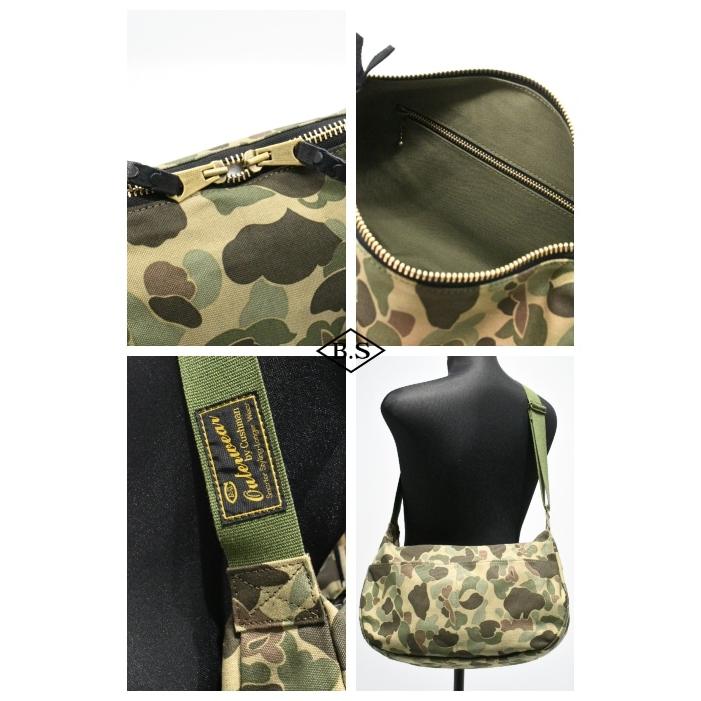 CUSHMAN（クッシュマン） バッグ 29401 MESSENGER BAG メッセンジャー
