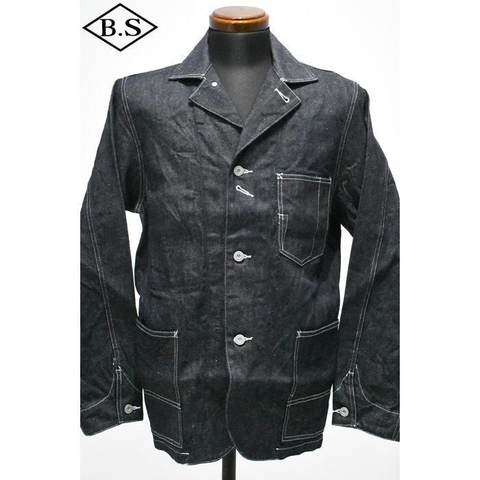 CUSHMAN（クッシュマン） アウター 21894 10oz DENIME COVER ALL