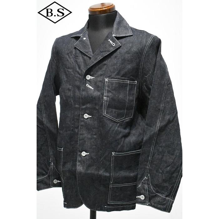 CUSHMAN（クッシュマン） アウター 21894 10oz DENIME COVER ALL