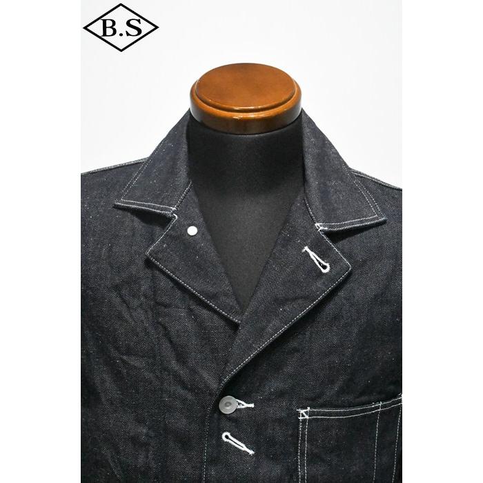 CUSHMAN（クッシュマン） アウター 21894 10oz DENIME COVER ALL