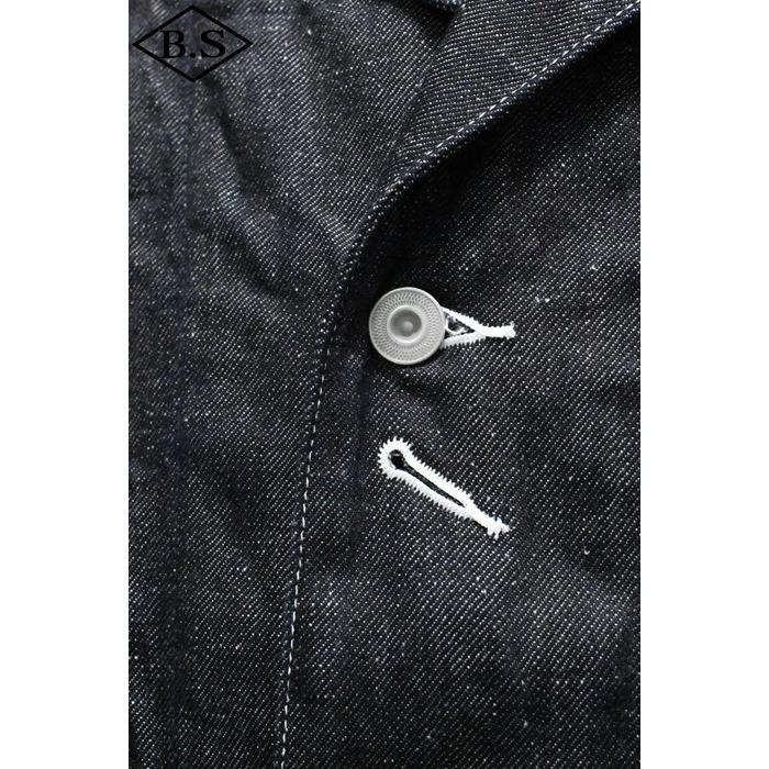 CUSHMAN（クッシュマン） アウター 21894 10oz DENIME COVER ALL