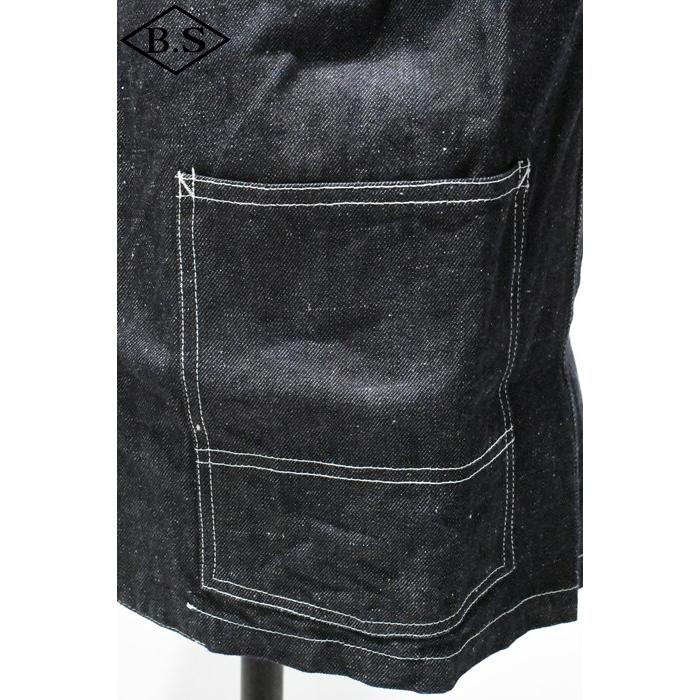 CUSHMAN（クッシュマン） アウター 21894 10oz DENIME COVER ALL