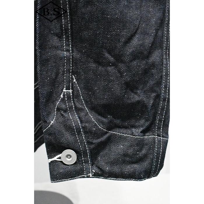CUSHMAN（クッシュマン） アウター 21894 10oz DENIME COVER ALL