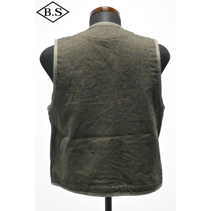 CUSHMAN（クッシュマン） マットソンズ MATTSONS ベスト 61934 ARMY 