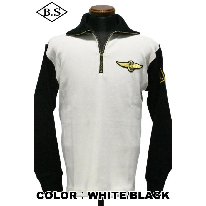 CUSHMAN（クッシュマン） スウェット 26381 HEAVY FRICE RACING JERSEY